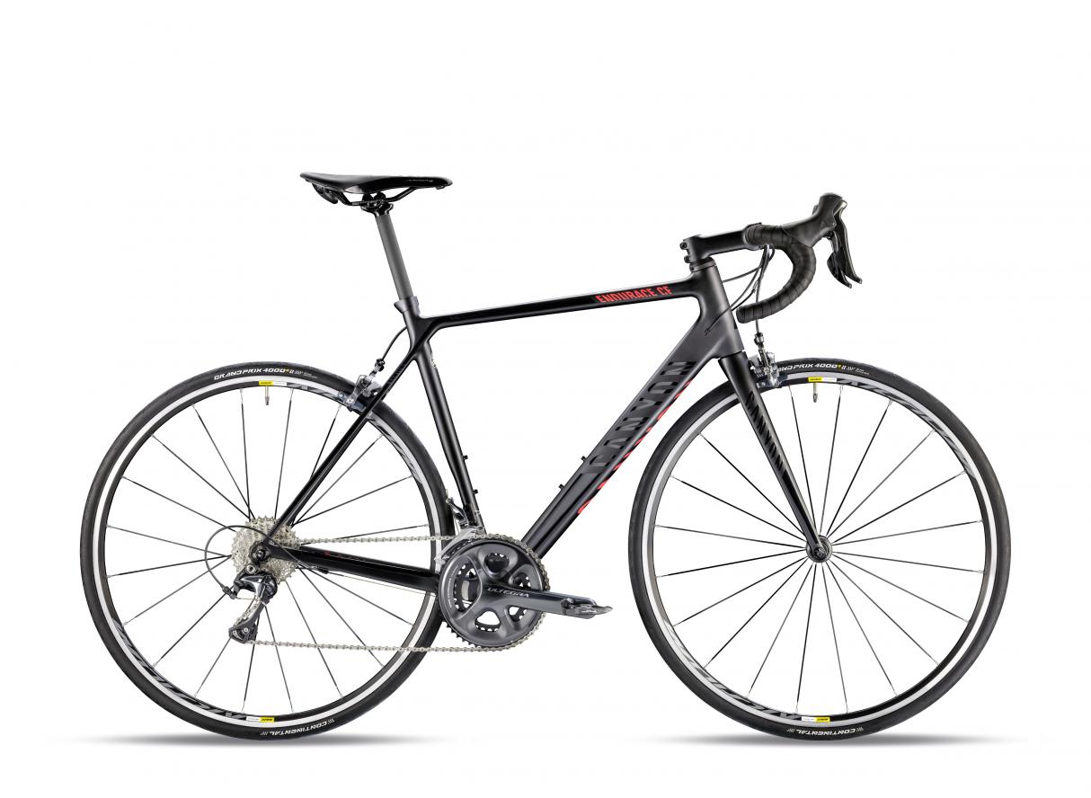キャニオン:エアロード CF SLX、エンデュレース CFの2017モデル キャニオン:エアロード CF SLX、エンデュレース CFの2017モデル